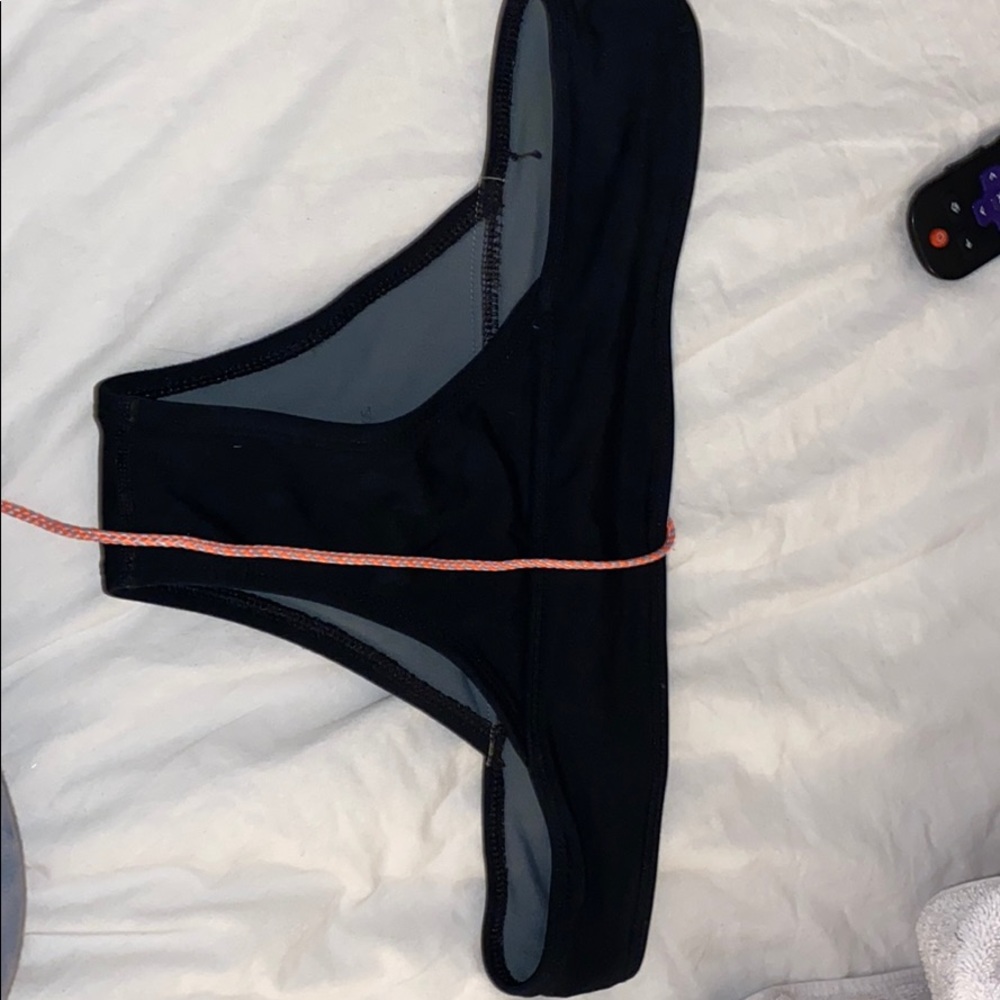 Black Jolyn Softy bottoms